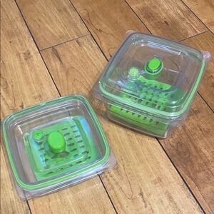 Food saver vacuum packer Food Storage Containers